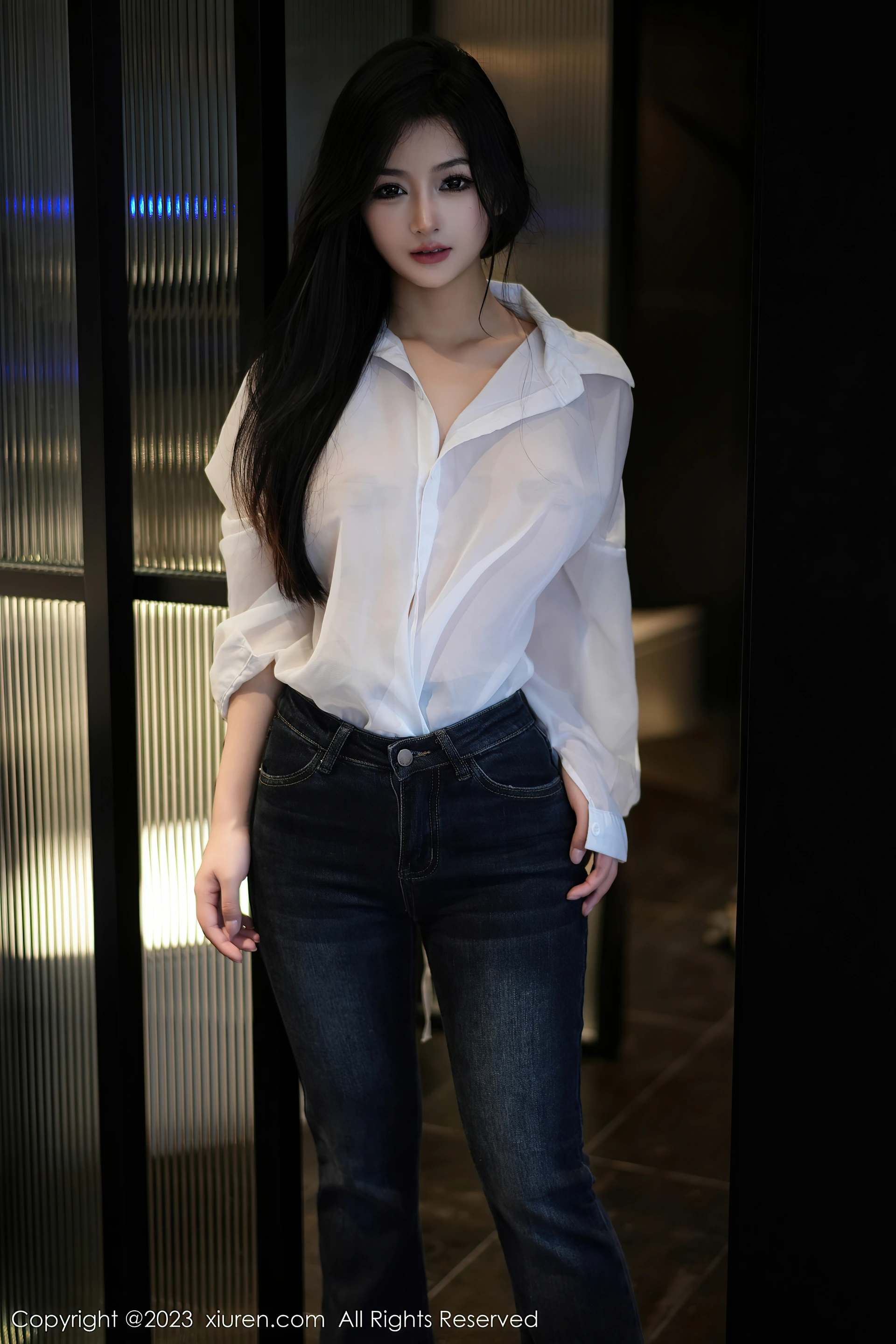 [Xiuren秀人网]2023.11.10 NO.7645 谭小灵 0