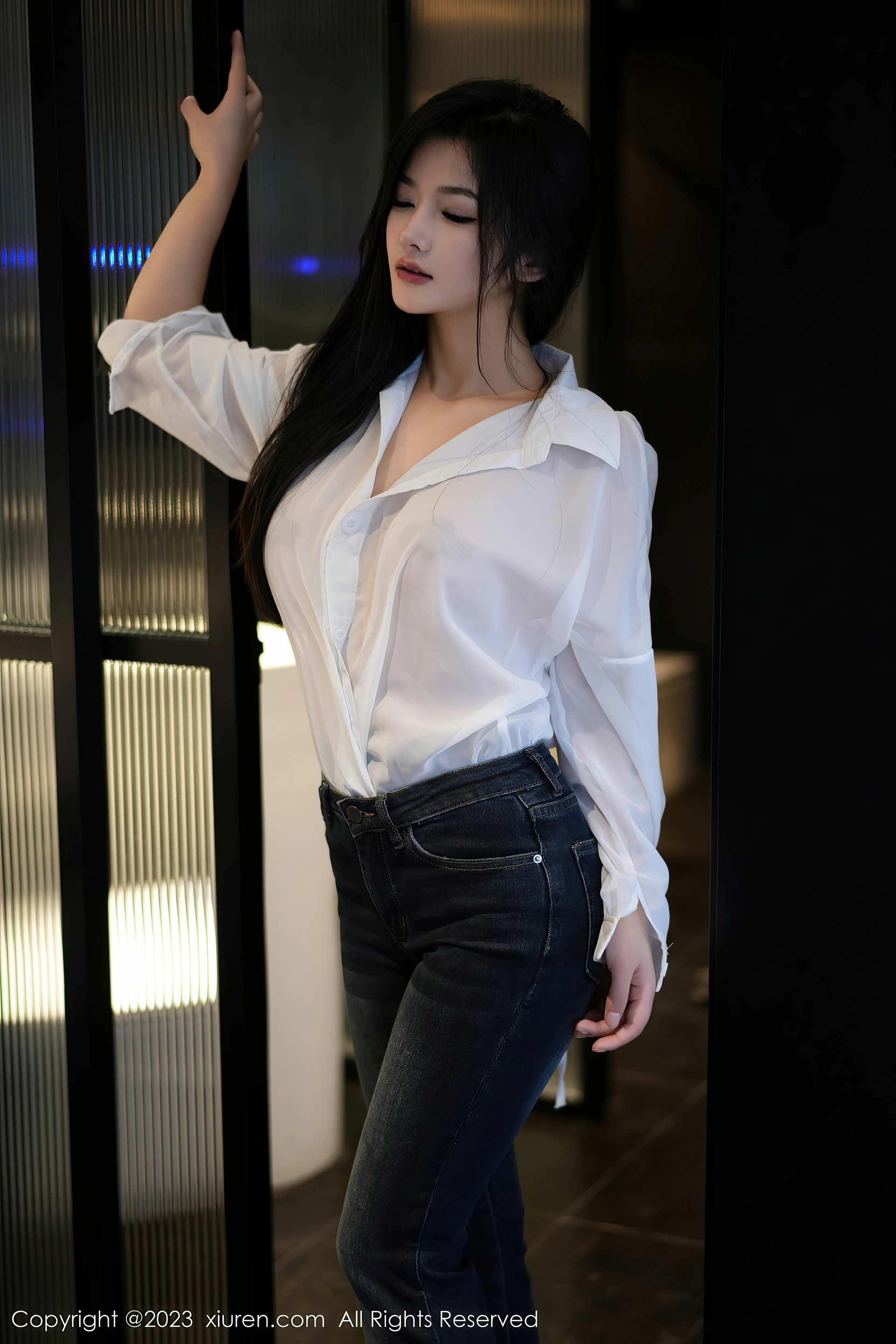 [Xiuren秀人网]2023.11.10 NO.7645 谭小灵 1